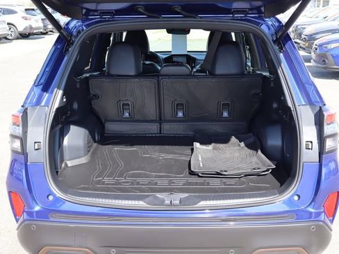 Used 2025 Subaru Forester Sport w/ Popular Package #1 AWD/4WD image 34