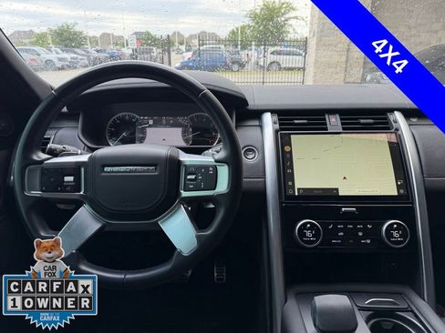 Used 2023 Land Rover Discovery HSE R-Dynamic AWD/4WD image 6