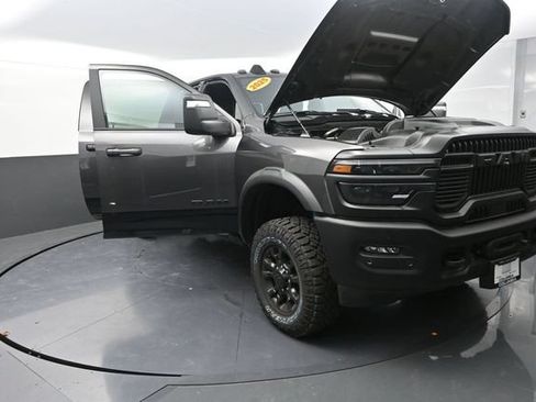 Used 2025 RAM 2500 Power Wagon AWD/4WD image 30