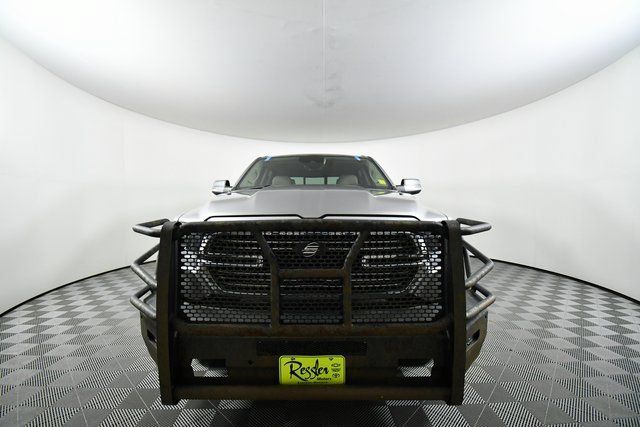 Used 2021 RAM 1500 Laramie AWD/4WD image 7