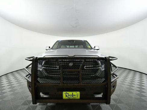 Used 2021 RAM 1500 Laramie AWD/4WD image 7