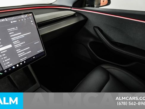 Used 2025 Tesla Model 3 Long Range image 37