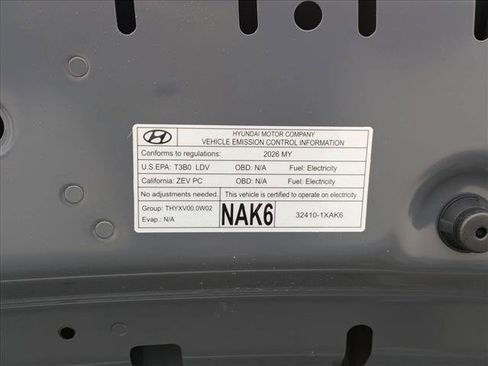 New 2026 Hyundai Ioniq 5 Limited RWD image 25