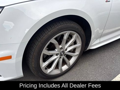 Used 2019 Audi A4 2.0T Premium Plus w/ Premium Plus Package AWD/4WD image 3