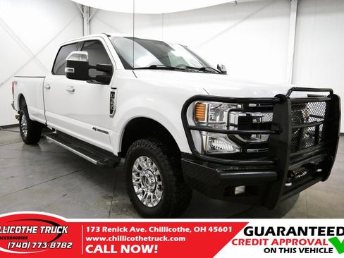 Used 2020 Ford F350 XLT w/ XLT Premium Package image 1