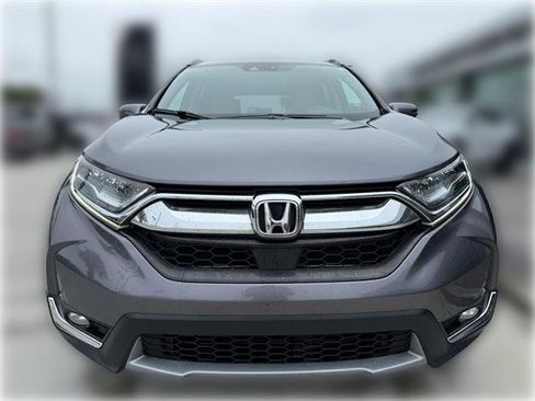 Used 2017 Honda CR-V Touring image 2