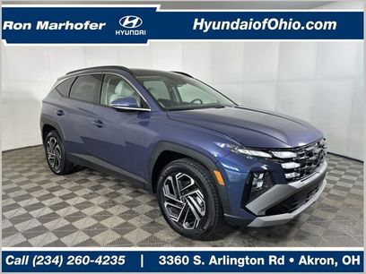 Certified 2025 Hyundai Tucson Limited