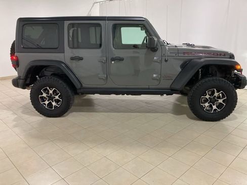 Used 2019 Jeep Wrangler Unlimited Rubicon image 6