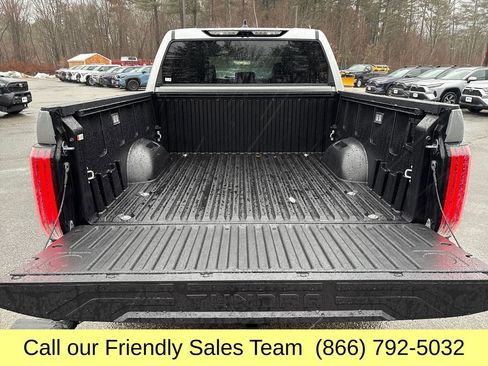 New 2026 Toyota Tundra Platinum image 19