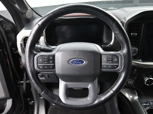 Used 2023 Ford F150 Lariat w/ Equipment Group 502A High AWD/4WD image 17