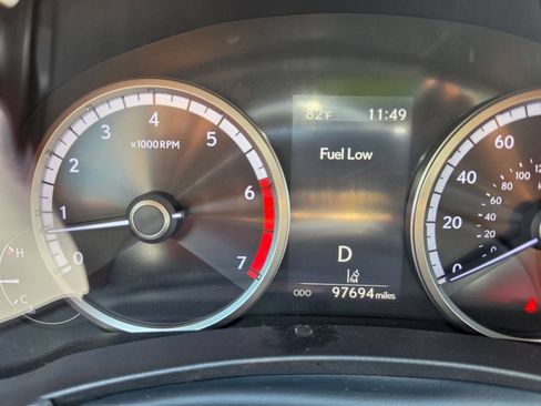 Used 2019 Lexus NX 300 F Sport w/ F Sport Premium Package AWD/4WD image 14