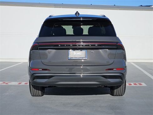 New 2026 Lincoln Nautilus Black Label w/ Jet Appearance Package image 6