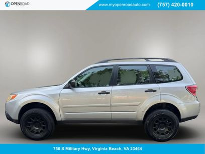 Used 2010 Subaru Forester 2.5X