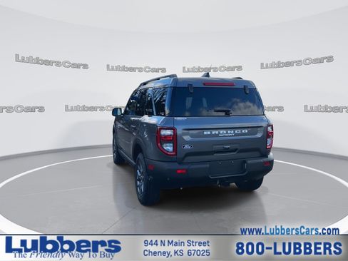 New 2026 Ford Bronco Sport Big Bend w/ Convenience Package AWD/4WD image 7