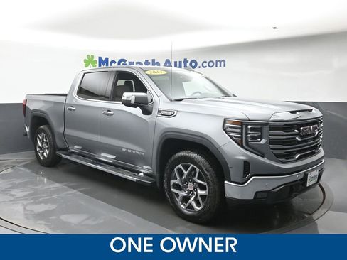 Used 2024 GMC Sierra 1500 SLT w/ SLT Premium Plus Package image 2