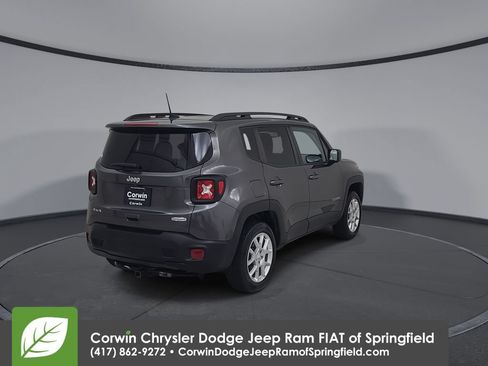 Used 2020 Jeep Renegade Latitude w/ Popular Equipment Group AWD/4WD image 14
