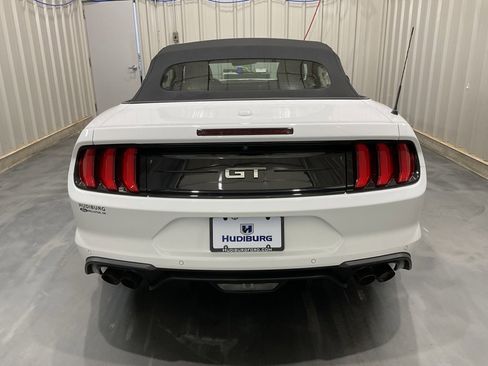 Used 2022 Ford Mustang GT Premium w/ GT Performance Package image 23