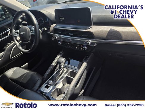 Used 2022 Kia Telluride EX w/ Towing Package FWD image 9