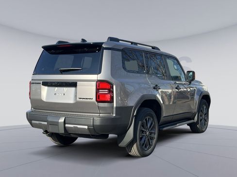 New 2026 Toyota Land Cruiser AWD/4WD image 5