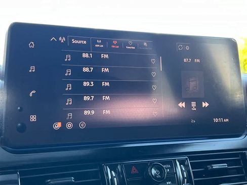 New 2026 Nissan Pathfinder Platinum image 24