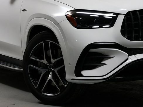 Certified 2026 Mercedes-Benz GLE 53 AMG 4MATIC image 3