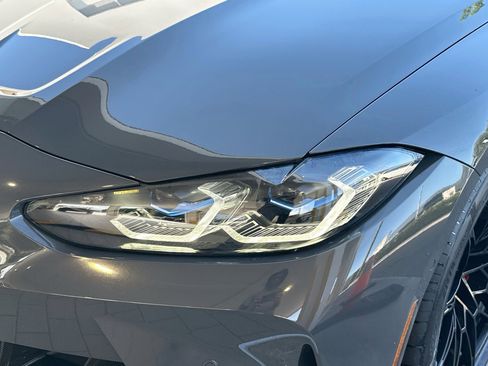 Used 2023 BMW M4 Competition w/ M Carbon Exterior Package RWD image 28