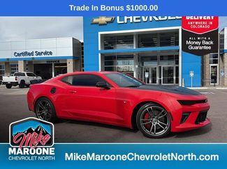 Used 2018 Chevrolet Camaro SS video 1