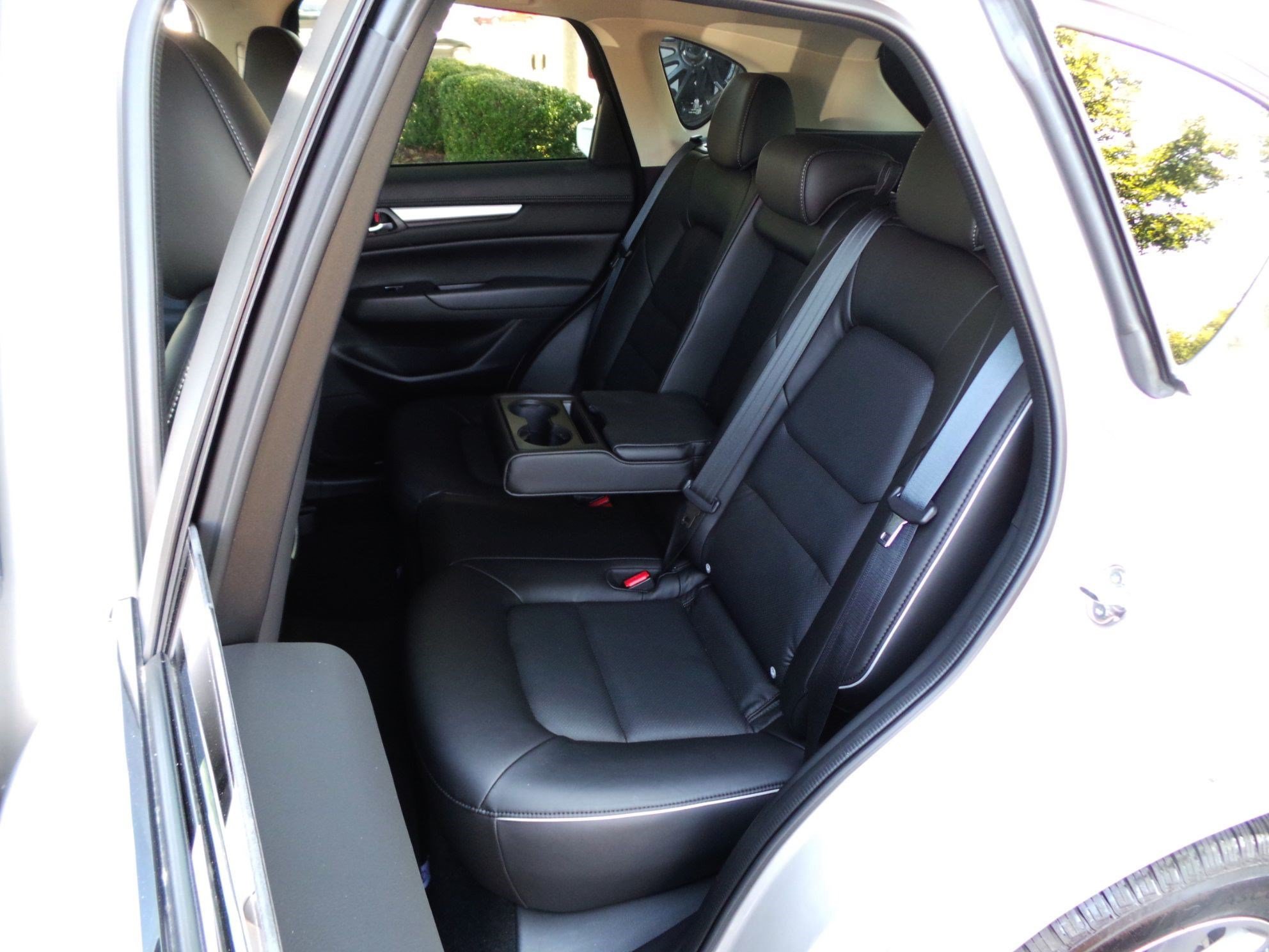 Certified 2025 MAZDA CX-5 AWD 2.5 S w/ Select Package image 32
