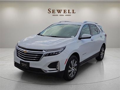 Used 2023 Chevrolet Equinox Premier