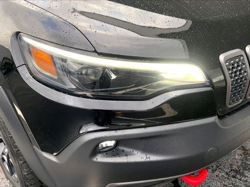 Used 2022 Jeep Cherokee Trailhawk w/ Trailer Tow Group image 27