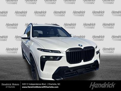 Used 2023 BMW X7 xDrive40i w/ Executive Package