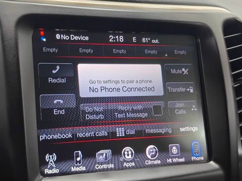 Used 2015 Jeep Cherokee Latitude w/ Cold Weather Group image 35