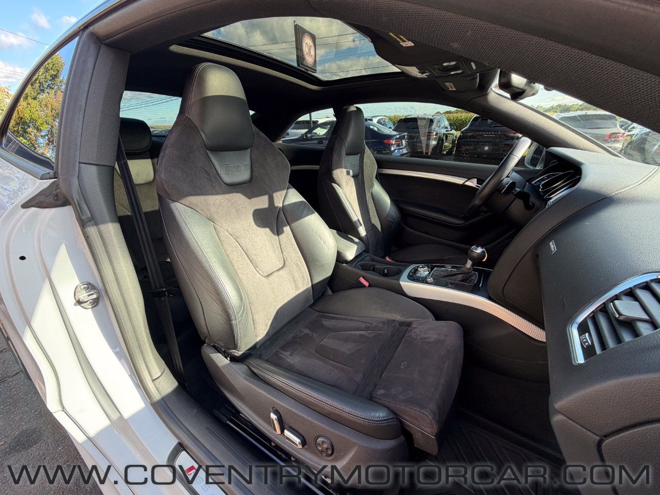 Used 2013 Audi RS 5 Coupe AWD/4WD image 38