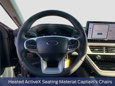 New 2026 Ford Explorer Active w/ Active Comfort Package RWD image 17