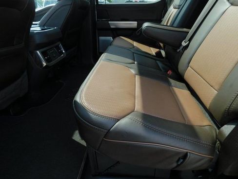 Used 2024 Ford F350 King Ranch w/ Chrome Package AWD/4WD image 27