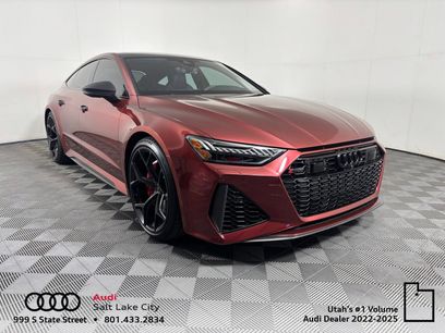 Used 2024 Audi RS 7 Performance
