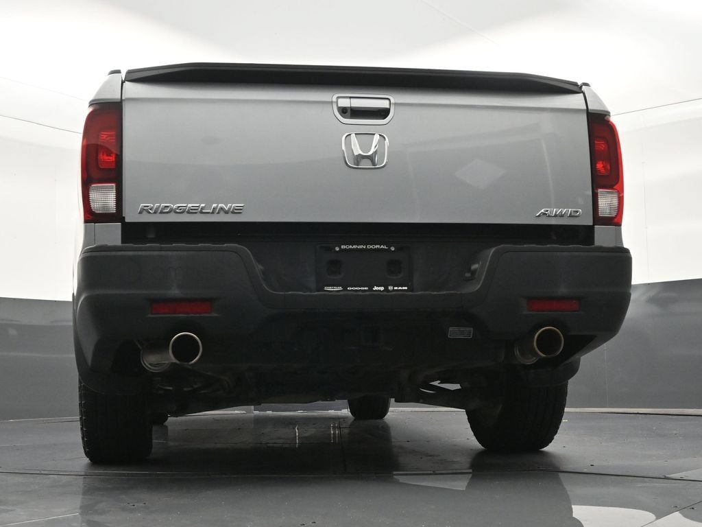 Used 2023 Honda Ridgeline RTL image 26