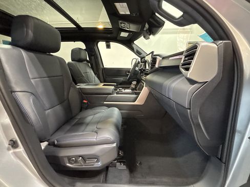 New 2026 Toyota Tundra Platinum AWD/4WD image 20