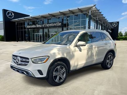 Used 2021 Mercedes-Benz GLC 300