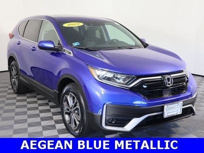 Used 2022 Honda CR-V EX
