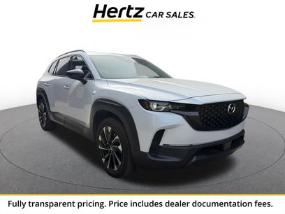 Used 2025 MAZDA CX-50 2.5 Hybrid w/ Premium Plus Pkg