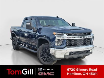 Used 2022 Chevrolet Silverado 2500 LT w/ Convenience Package