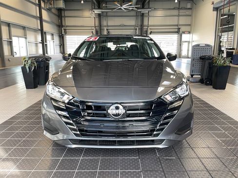 Used 2023 Nissan Versa S w/ Trunk Package image 2