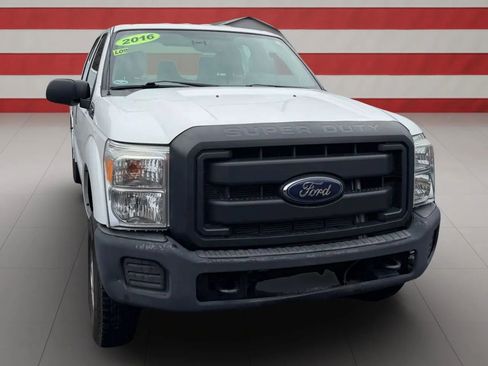 Used 2016 Ford F250 XL w/ Snow Plow Prep Package image 2