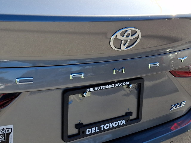 New 2026 Toyota Camry XLE w/ Premium Plus Package FWD image 11