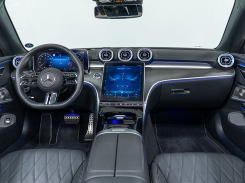 Certified 2024 Mercedes-Benz CLE 450 4MATIC Cabriolet image 16