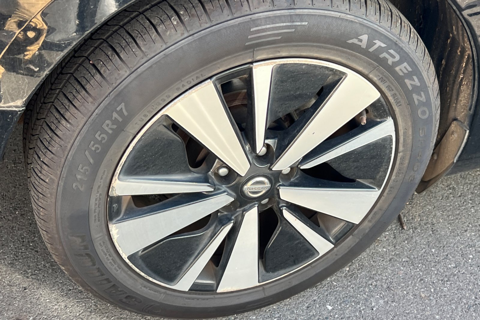 Certified 2022 Nissan Altima 2.5 SV FWD image 4