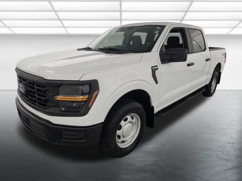 Used 2024 Ford F150 XL AWD/4WD image 3