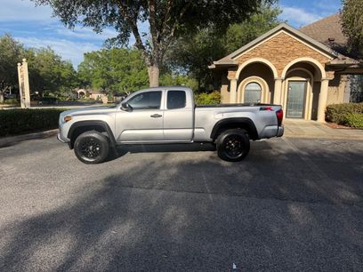 Used 2021 Toyota Tacoma SR w/ SX Package