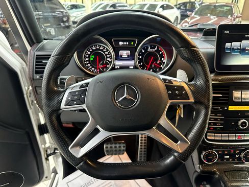 Used 2017 Mercedes-Benz G 63 AMG 4MATIC image 27